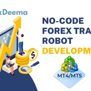 No-Code Forex Trading Robot Development