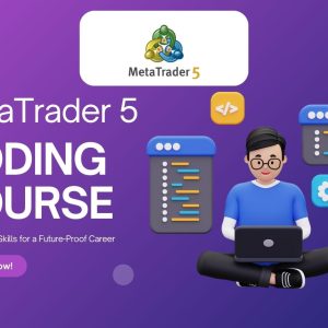 MetaTrader 5 Programming Masterclass