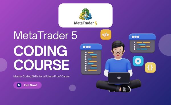 MetaTrader 5 Programming Masterclass