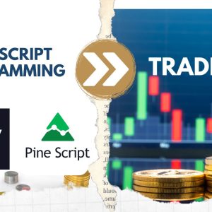 TradingView Pine Script Programming: The Complete Course